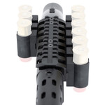 ATI Outdoors ADV Tech 12GA Side Saddle with Integrated Top Rail and Shell Holders