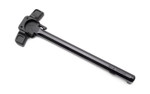Agency Arms Gas Crack Charging Handle - Model 10019 in Black