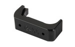Agency Arms G48 Extended Magazine Release - Black for Glock 43X/48
