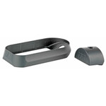 Agency Arms Magwell for Glock 17 G3 - Black (Part Number: MW-G17G3-B)
