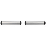 Armaspec Anti-Walk Trigger Pins - Model ARM136-SS, Silver