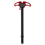 Armaspec Victory Ambidextrous Charging Handle for 5.56/.223 Rifle or Pistol - Red