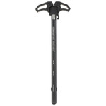 Armaspec Victory Compact Charging Handle in Black – Model ARM163-BLK