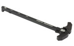 Armaspec Classic Charging Handle AR10 Black - Durable and Ambidextrous Design