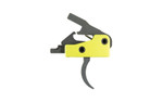 DPMS Panther Claw Custom Drop-In AR-15 Single-Stage Curved Bow Trigger - 3.5 lb Pull Weight