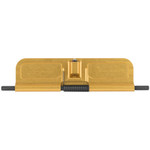 Fortis Manufacturing Inc. Fortis Billet Dust Cover for AR-15 in Gold, Model: AR15DstCvr-CF-GLD