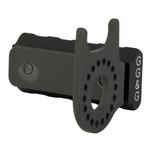 GG&G Mossberg 500 Flashlight Mount GGG-1619-R for 12 Gauge Shotguns