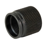 GrovTec GTHM246 Black Thread Protector for 1/2-28 Threaded Barrels