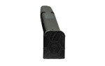 HEXMAG HEXID Color ID System Black 4-Pack – Magazine Follower & Latch Plate Kit