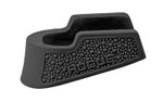 Hogue SIG P365 & P365-380 Grip Extension with HandALL Beavertail Grip Sleeve – Black
