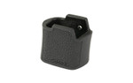 Hogue Precision Fit Grip Extension for SIG Sauer P365 & P365-380 with HandALL Beavertail Grip Sleeve - Black