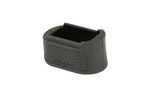 Hogue Grip Extension for SIG Sauer P365XL with HandALL Beavertail Grip Sleeve – Black