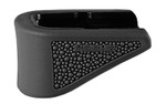 Hogue OverMolded Rubber Grip Extension Base Pad for 380 Models, Model 18220