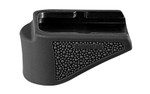 Hogue OverMolded Rubber Grip Extension Base Pad for 9mm Magazines, Model 18620
