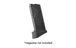 Hogue OverMolded Rubber Grip Extension Base Pad for 9mm Magazines, Model 18620