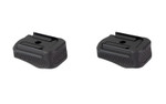 Icarus Precision ACE 365 XL Mag B-ACE Base Pads - Black (2 Pack)