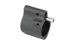 KAK Industry Adjustable Gas Block .750 Low Profile - Black