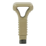 Kinetic Development Group LLC Scarging Handle for FN SCAR in Flat Dark Earth - Model SCP5-023