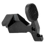 LBE Unlimited AR Bolt Catch Assembly with Roll Pin, Spring, and Buffer Detent in Black