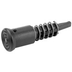 LBE Unlimited AR Forward Assist Assembly with Spring and Roll Pin – Model ARFAA