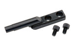LBE Unlimited AR15 Bolt Carrier Gas Key Assembly - Black
