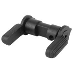 Luth-AR LR-08B Ambidextrous Mil-Spec AR-15 Safety Selector in Black