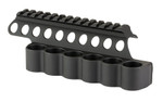 Mesa Tactical SureShell Side Saddle for Beretta 1301 – Black
