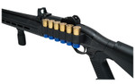 Mesa Tactical SureShell AL RMR Shotgun Side Saddle for Beretta 1301 with Integrated Reflex Sight Mount