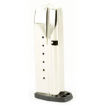 Smith & Wesson MAG S&W SD9 & SD9VE 9MM 16-Round Silver Magazine