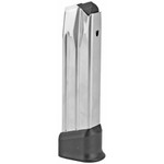 Springfield 9mm XDME5922 22-Round Silver Magazine for XD Pistols