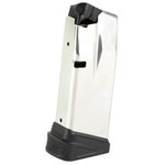 Springfield Hellcat 9mm Magazine with 11-Round Capacity - Silver