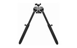 Warne Vapor Bipod Model V7933M – Adjustable Aluminum Rifle Bipod with Reversible Legs
