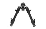 Warne Skyline Precision M-LOK Bipod - Quick Adjustable, Panning & Cant for Rifles