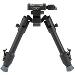 Warne Skyline Precision Bipod Model 7902M for Picatinny Rails, 6.9-9.1 Inch Range