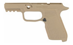 Wilson Combat WCP320 X-Compact Tan Grip Module for SIG Sauer P320