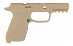 Wilson Combat WCP320 X-Compact Tan Grip Module for SIG Sauer P320