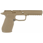 Wilson Combat WC320-FST Tan Modular Grip Module for SIG-SAUER P320