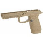 Wilson Combat WC320-FST Tan Modular Grip Module for SIG-SAUER P320