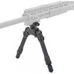 Leapers, Inc. - UTG TBNR 7-9 Picatinny Bipod with Adjustable Height and Panning