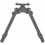 Leapers, Inc. - UTG TBNR 8.5-11 M-LOK Bipod with Adjustable Height and 360° Panning