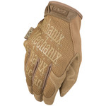 Mechanix Wear Original Tactical Gloves Large Coyote with Touchscreen Compatibility