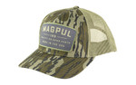 Magpul Industries Go Bang Trucker Cap in Camo - Adjustable Mesh Back Hat