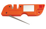 AccuSharp Outdoor Survival Tool with Built-in Knife Sharpener and Multi-Tool Features