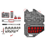 Real Avid Master Armorer's Kit for AR-15 - Complete Gun Maintenance and Customization Set