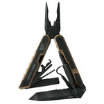 Real Avid AR-15 Multi-Tool with G-10 Grips and Tactical Sheath