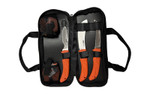 AccuSharp Game Processing Kit with 6 Essential Field Dressing Tools and LED Head Lamp