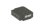 MDT Send It Level Gen 2 Electronic Rifle Level with Picatinny Mount - Black