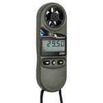 Kestrel 2500NV Handheld Weather Meter with Night-Vision Backlight - Olive Drab Green