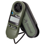 Kestrel 2500NV Handheld Weather Meter with Night-Vision Backlight - Olive Drab Green