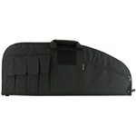 Allen Company Tac-Six Range Tactical Rifle Case 32-Inch, Black